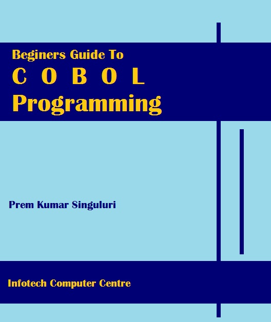 sorting an array in cobol program